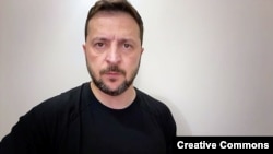 Зеленський сказав, що вірить, що Трамп дійсно хоче швидкого рішення із завершення війни, але це не означає, що так обов’язково станеться