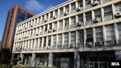 Зграда на Основното јавно обвинителство за гонење на организиран криминал и корупција, Скопје