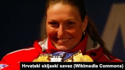 Janica Kostelić brutalno izvrijeđana u Supetru na otoku Braču