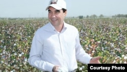 Türkmenistanyň prezidenti Gurbanguly Berdimuhamedow