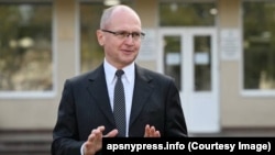 Сергей Кириенко