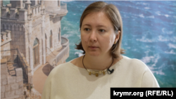 Ольга Скрипник, голова Кримської правозахисної групи