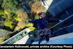 Канстанцін Каліноўскі. Фота з прыватнага архіву