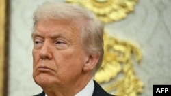 Президент США Дональд Трамп назвав «дуже продуктивною» майже двогодинну телефонну розмову, яку він провів 16 жовтня з Путіним 