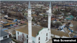 Поселок Новоалексеевка Херсонской области, архивное фото