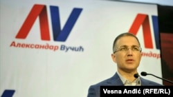 Petrović: Ministar policije govori o tim protestima kao o nekoj svetskoj zaveri koju organizuju neke domaće i strane sile (na fotografiji: Nebojša Stefanović)