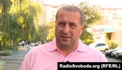 Максим Фіногін, боєць батальйону «Донбас» (2014)