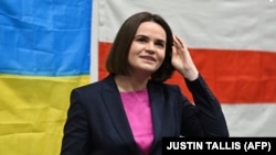 Svetlana Țihanovskaia