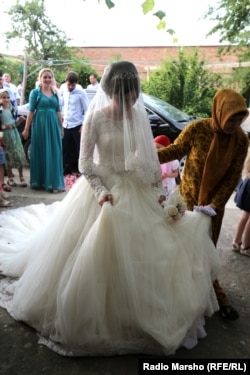 Шен хинволчу хIусамден керта кхаьчна нускал