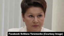 Світлана Єременко, виконавча директорка Інституту демократії імені Пилипа Орлика
