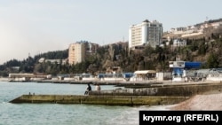 Гурзуф, архівне фото