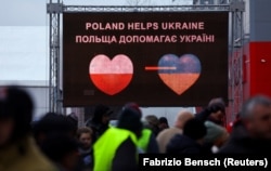 Українсько-польський кордон, 2022 рік