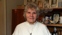 Віра Бабак – дочка Єгора Романовича Кривенка, рятівника пані Оксани