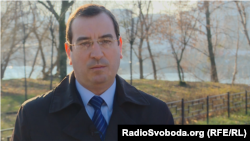 Вадим Скібіцький, представник Головного управління розвідки Міноборони України