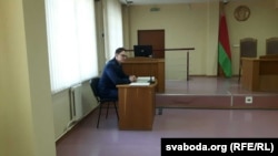 Пракурор у судзе Маскоўскага раёну Менска, архіўнае ілюстрацыйнае фота