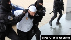 Akcija "Damask", Sarajevo 3.9.2014.