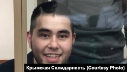 Эскендер Абдулганиев