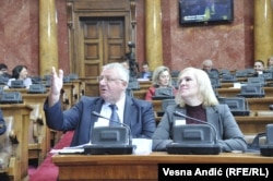 Opozicija koja to faktički i nije: Srpska radikalna stranka