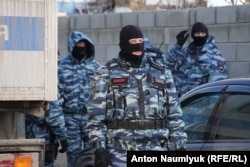 Rusiye quvetçileri Qırımda