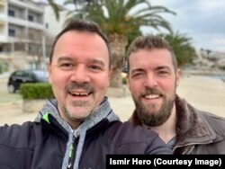 Ismir Hero i Nick Teunissen