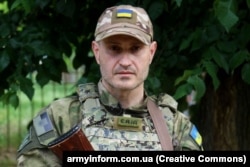 Через несколько дней после начала полномасштабного вторжения России в Украину Сеитаблаев вступил в ряды территориальной обороны Киева