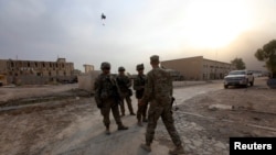 Čak 14 članica EU je aktivno podržavalo američku intervenciju u Iraku (Foto: američki vojnici u Mosulu)