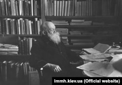 Михайло Грушевський