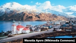 На Аляске нашли убежище около 1300 вынужденных переселенцев из Украины , по данным организации "Новый шанс"