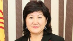 Гүлбарчын Байымбетова.