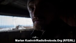 Командир взводного опорного пункту «Лис»