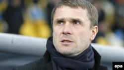 Перемога команди Сергія Реброва над азербайджанцями вийшла непростою