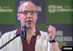 Андрій Парубій