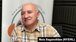 Архитектор Леван Каландаришвили