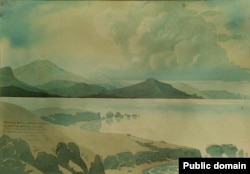 «Коктебель», Максиміліан Волошин