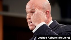 Посол США при НАТО Метью Вітакер