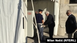 Pred susret su u Trstu na snazi opsežne mere bezbednosti