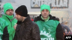 Генералниот штрајк во Белгија