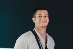 Власник бренду рюкзаків Ігор Гуд