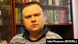 Алексей Серегин. Архивное фото