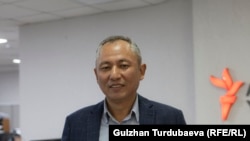 Жаныбек Оморов