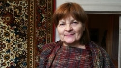 Катерина Тюріна, дочка Оксани Павлівни