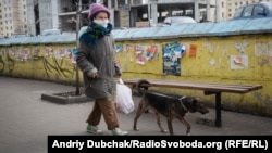 Виняток із заборони на відвідування парків та скверів – вигул домашніх тварин