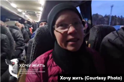 Колишня головна редакторка інтернет-видання Tut.by Марія Золотова після звільнення, 13 грудня 2025 року