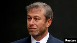 Роман Абрамович