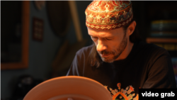 Для Рустема его работа – своего рода путь возвращения к Крыму