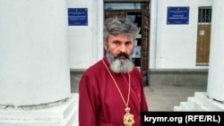 Духівник Балуха й захисник українських військових: хто такий архієпископ Климент (фотогалерея)