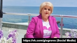 Галина Огнєва