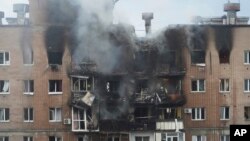 Наслідки російського удару по Харкову, 7 червня 2025 року