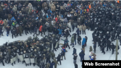 Баймак, 17 января 2024 года