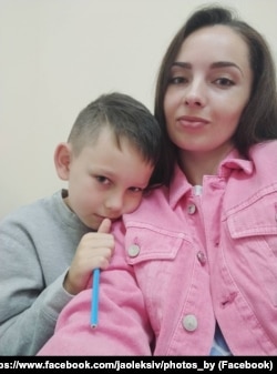 Остання світлина з мамою